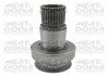 MEATDORIA NISSAN Бендикс стартера ALMERA II (N16) 2.2 dCi 03-06, X-TRAIL I (T30) 2.2 dCi 03-13 meat & Doria 47221