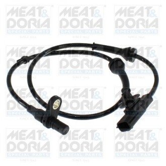 MEATDORIA NISSAN Датчик ABS QASHQAI II 1.5 dCi 13- meat & Doria 901405