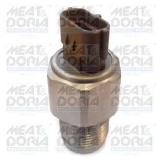 MEATDORIA NISSAN Датчик тиску палива NAVARA (D22) 2.5 D 4x4 01-, CABSTAR 28.11 DCI, 32.11 DCI, 35.11 DCI 2.5 06-13 meat & doria 9396 Ниссан Патфайндер r51
