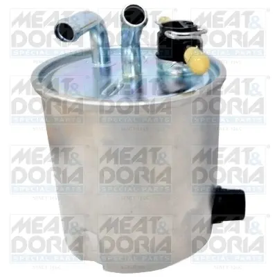 MEATDORIA NISSAN Фильтр топлива NAVARA 2.5 DCI 05- meat & doria 5050