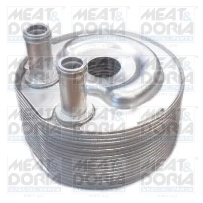 MEATDORIA NISSAN Масляный радиатор Navara,Pathfinder 2.5dCi 05- Meat & Doria 95018 (фото 1)