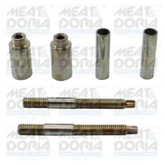 MEATDORIA NISSAN Р/к паливної форсунки PRIMASTAR (X83) 2.5 dCi 150 06-, OPEL VIVARO A (X83) 2.5 CDTI (F7) 06-10, RENAULT LAGUNA II (BG0/1) 2.2 dCi (BG0F) 01-06 Meat & Doria 98472