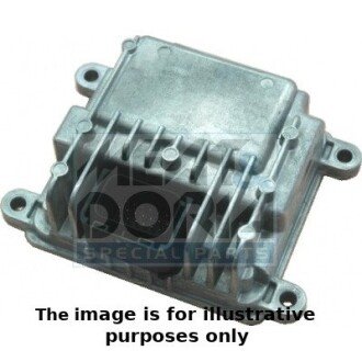 MEATDORIA OPEL Блок управления двигателем Astra G,Combo Tour,Corsa C 1.7DTI 00- meat & Doria 70015E