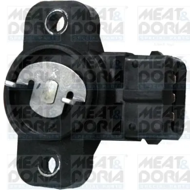 MEATDORIA OPEL Датчик дроссельной заслонки Astra F,Omega A/B,Vectra A/B Meat & Doria 83110 (фото 1)