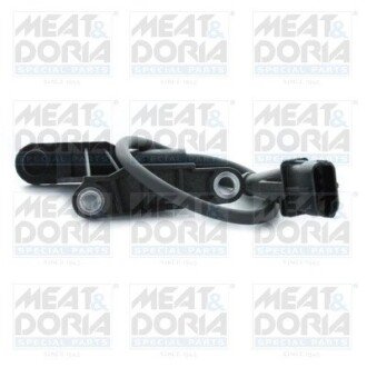 MEATDORIA OPEL Датчик імпульсів кулачкового вала Astra G,Vectra B,Zafira meat & Doria 87408