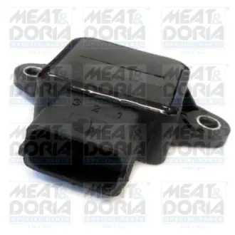 MEATDORIA OPEL Датчик положения дроссельной заслонки Astra G,Omega B,Corsa B,Vectra B,Hyundai,Kia Cerato,Land Rover,Saab meat & doria 83045 Сааб 9 3