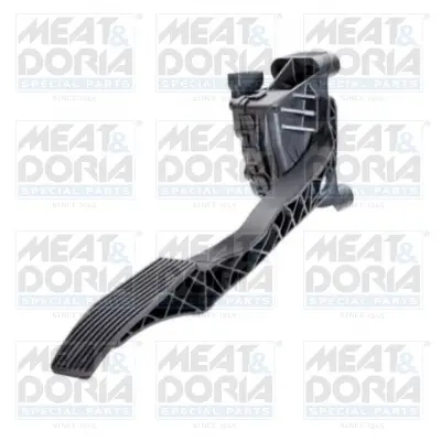 MEATDORIA OPEL Датчик положения педали акселератора Astra G,Zafira 01- Meat & Doria 83536 (фото 1)