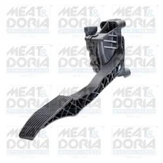 MEATDORIA OPEL Датчик положения педали акселератора Astra G,Zafira 01- Meat & Doria 83536
