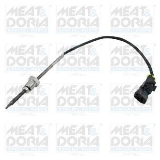 MEATDORIA OPEL Датчик температуры ОГ Antara 2,2CDTi -15, CHEVROLET Captiva, Cruze, 2,0-2,2D/TD/CDI 10- meat & Doria 11961E на Chevrolet Captiva c140