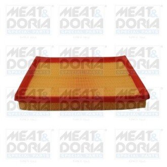 MEATDORIA OPEL Фильтр воздушн.Combo 01-, Corsa C 00-, Meriva 03- meat & Doria 18535 на Опель Мерива а