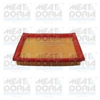 MEATDORIA OPEL Фильтр воздушный Corsa B,Combo,Tigra 1.0/1.6 93- meat & Doria 16227 на Опель Корса б