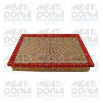 MEATDORIA OPEL Фильтр воздушный ZAFIRA, ASTRA H 1.7- 1.9CDTI 04- meat & Doria 18524 на Опель Зафира б