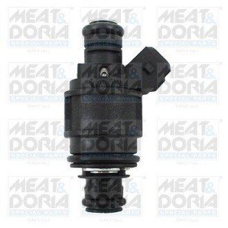 MEATDORIA OPEL Форсунка клапана ASTRA H (A04) 1.8 (L48) 00-05, VECTRA C (Z02) 1.8 16V 02-08 meat & Doria 75117812 на Опель Вектра б