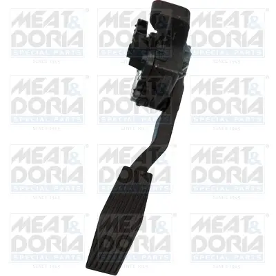 MEATDORIA OPEL К-кт педали с датчиком положения педали акселератора МКПП Astra G,H 98- meat & doria 83537