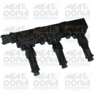 MEATDORIA OPEL Катушка зажигания Corsa B/C/D 1.0i 93- Meat & Doria 10326 (фото 1)