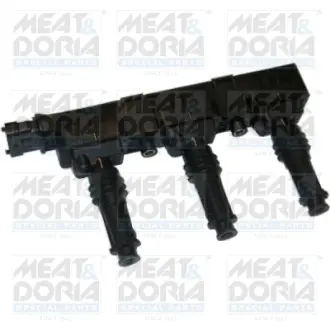MEATDORIA OPEL Катушка зажигания Corsa B/C/D 1.0i 93- Meat & Doria 10326