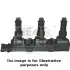 MEATDORIA OPEL Катушка зажигания Corsa B/C/D 1.0i 93- Meat & Doria 10483E (фото 1)
