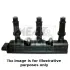 MEATDORIA OPEL Катушка зажигания Corsa D 1.0 06- meat & doria 10756E