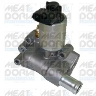 MEATDORIA OPEL Клапан EGR Astra G,Corsa B 1.2 98- Meat & Doria 88002