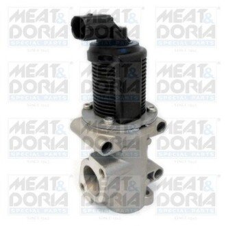 MEATDORIA OPEL клапан EGR Astra H,Signum,Vectra C,Fiat,Suzuki SX4,Alfa Romeo 159 1.9CDTI meat & Doria 88094R на Сааб 9 3