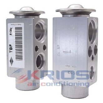 MEATDORIA OPEL Клапан расширительный кондиционера Astra H meat & Doria K42129 на Опель Астра h