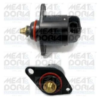 MEATDORIA OPEL Клапан регуляции холостого хода Astra F,Corsa A,B meat & doria 84021 Опель Астра ф