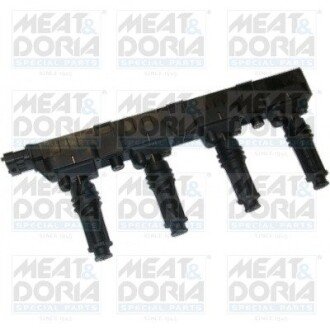 MEATDORIA OPEL котушка запалювання Astra G,Corsa B/C 1.2 98- meat & Doria 10327