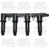MEATDORIA OPEL котушка запалювання Astra J,Insignia,Chevrolet Aveo,Zafira 1.6 08- meat & doria 10604