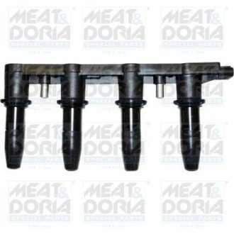 MEATDORIA OPEL котушка запалювання Astra J,Insignia,Chevrolet Aveo,Zafira 1.6 08- meat & Doria 10604