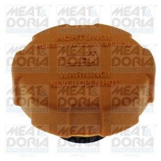 MEATDORIA OPEL кришка радіатора Astra G,Vectra C,Zafira meat & Doria 2036005 на Фиат Крома 154