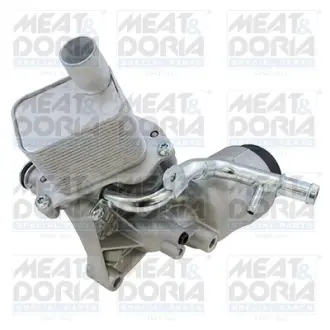 MEATDORIA OPEL Масляный радиатор Adam,Astra J,Corsa D/E,Insignia,Mokka,Zafira Tourer 1.4 09- meat & doria 95225 Опель Корса