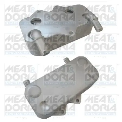 MEATDORIA OPEL Масляный радиатор Astra G,Signum,Vectra B/C,Zafira meat & doria 95098