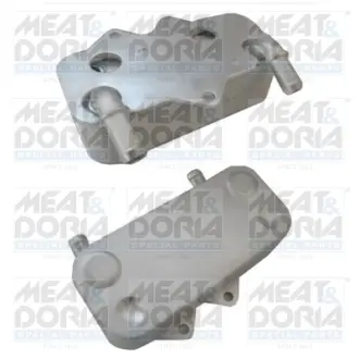 MEATDORIA OPEL Масляный радиатор Astra G,Signum,Vectra B/C,Zafira meat & doria 95098 Опель Вектра с