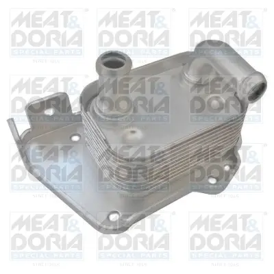 MEATDORIA OPEL Масляный радиатор Astra H 1.7CDTI 04- Meat & Doria 95168 (фото 1)