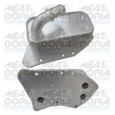 MEATDORIA OPEL Масляный радиатор Astra H,J,Meriva,Zafira Meat & Doria 95146 (фото 1)