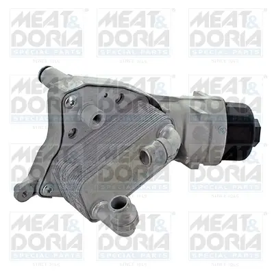 MEATDORIA OPEL Масляный радиатор Astra J,Insignia,Zafira,Fiat Bravo II,Doblo 2.0d 10-,Suzuki SX4 meat & doria 95149C