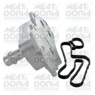 MEATDORIA OPEL Масляный радиатор Astra J,K,Insignia,Mokka,Zafira Tourer Meat & Doria 95193