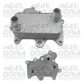 MEATDORIA OPEL Масляный радиатор Combo Tour 1.6CDTI 06-,Fiat 500,Doblo,Tipo,Jeep Meat & Doria 95201