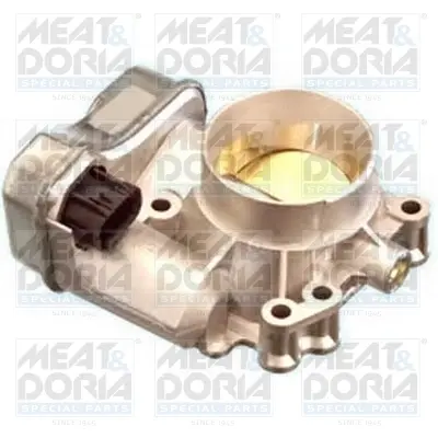 MEATDORIA OPEL Патрубок дроссельной заслонки Astra G,Vectra B/C,Zafira A,Saab 9-3 2.2 00- Meat & Doria 89034 (фото 1)
