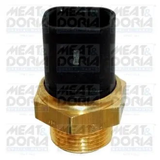 MEATDORIA OPEL Переключатель вентилятора Astra F/G,Combo,Corsa,Kadett E,Omega A/B,Vectra A/B,Sintra Meat & Doria 82639