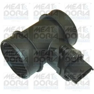 MEATDORIA OPEL Расходомер воздуха Astra G/H 1.2/1.4Corsa C 1.0/1.4,Meriva 1.4,Audi A6,VW Passat 1.8T 97- meat & doria 86157