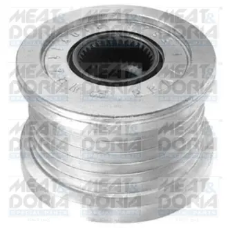 MEATDORIA OPEL Шкив генератора Vectra C,Signum,Saab 3.0CDTI 03-,Renault meat & doria 45017 Фиат Брава