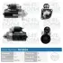 MEATDORIA OPEL Стартер ASTRA H (A04) 1.9 CDTI (L48) 05-10, FIAT PUNTO (188_) 1.9 JTD 03-12, ALFA ROMEO 145 (930_) 1.9 JTD (930.A4B) 99-01 Meat & Doria 5010034 (фото 1)