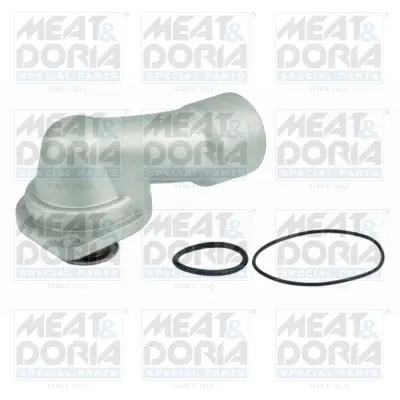 MEATDORIA OPEL Термостат 92"C 2,5/3,0 V6 03/94- meat & doria 92267