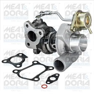 MEATDORIA OPEL Турбина Astra G/H,Combo,Corsa,Meriva 1.7DTI/CDTI meat & doria 65032