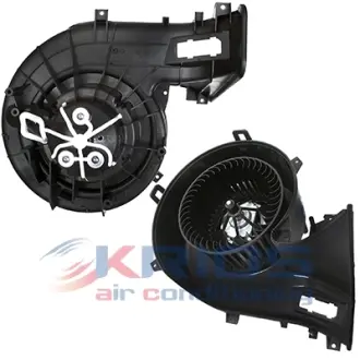 MEATDORIA OPEL Вентилятор салона Signum,Vectra C 02-,Fiar Croma 05- meat & doria K92103