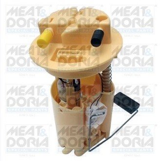 MEATDORIA Паливний насос (модуль) CITROEN Jumpy 2.0 HDI PEUGEOT FIAT Scudo 2.0 HDI meat & Doria 76573 на Ситроен Джампи
