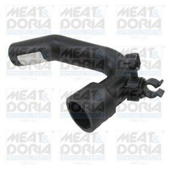 MEATDORIA патрубок картерных газов VW GOLF 2.0 -05 meat & Doria 96600