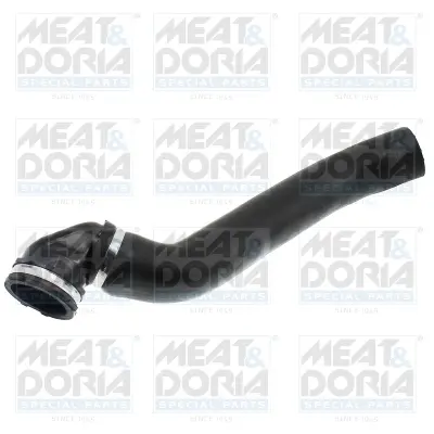 MEATDORIA Патрубок нагнетаемого воздуха FORD FOCUS 1.6TDCI -12 meat & doria 96275