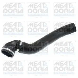 MEATDORIA Патрубок нагнетаемого воздуха FORD FOCUS 1.6TDCI -12 meat & doria 96275